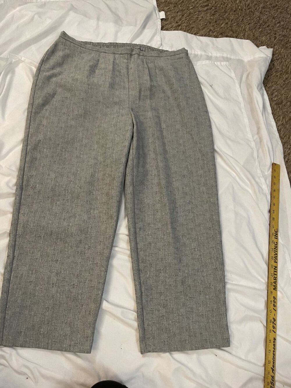 Sag Harbor ladies pants